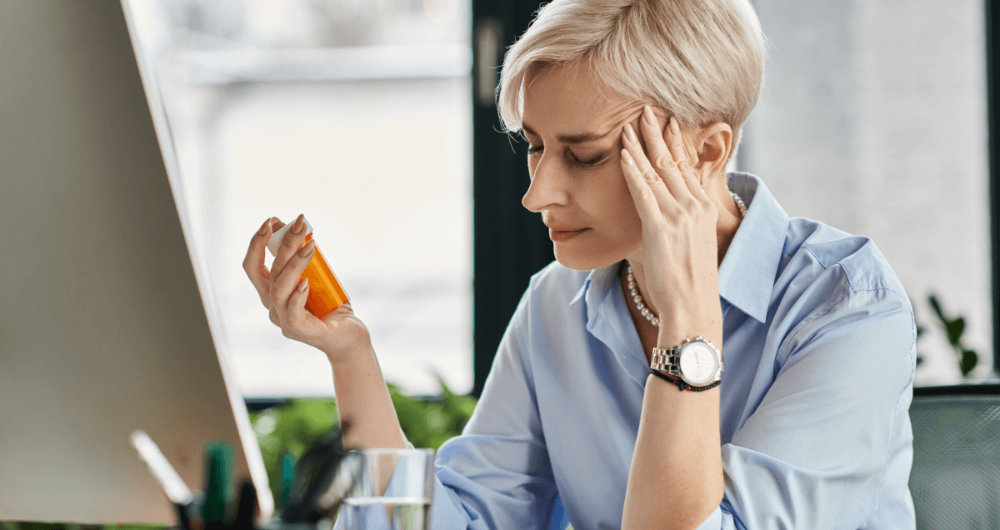 Comment reconnaître les premiers signes de la ménopause ?