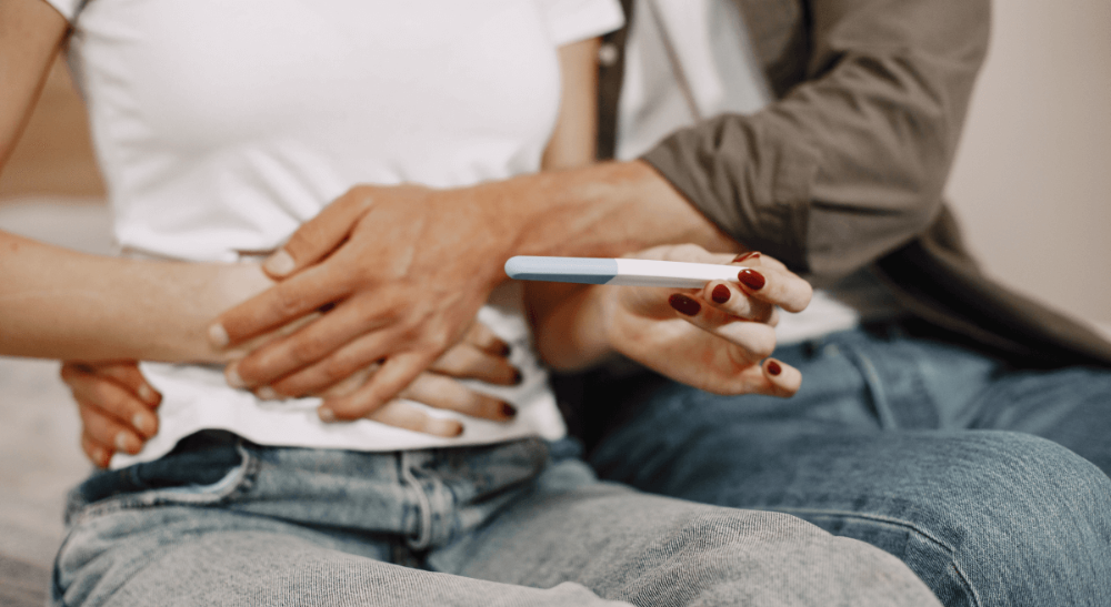 Il est possible de tomber enceinte lorsqu’on a une endométriose !