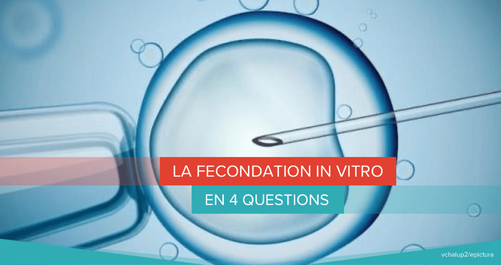 fecondation in vitro