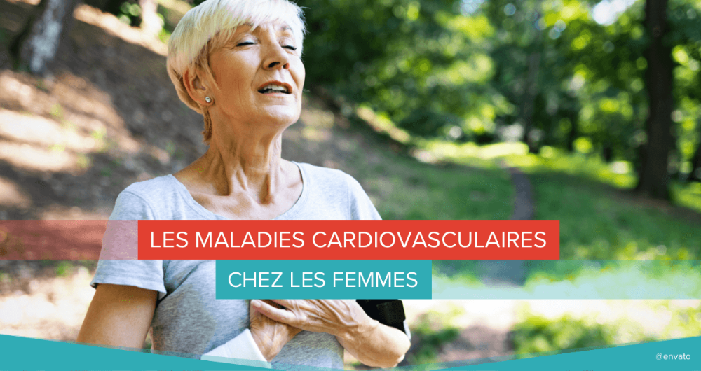 maladies cardiovasculaires femmes