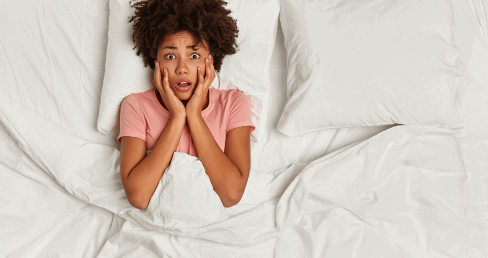 Parasomnies : tout ce que vous devez savoir sur ces troubles du sommeil