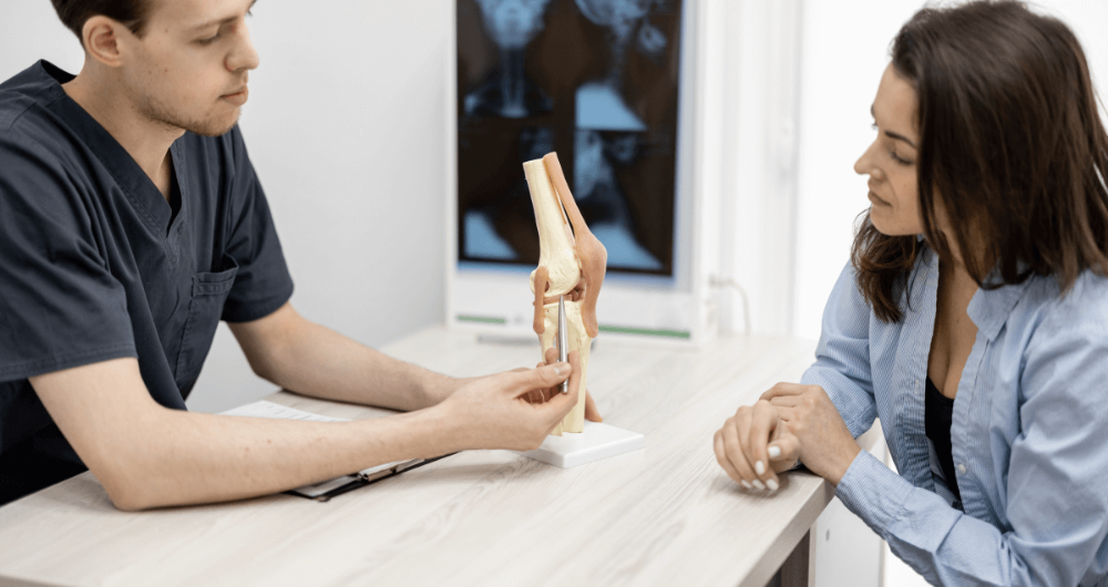 orthopédiste consultation