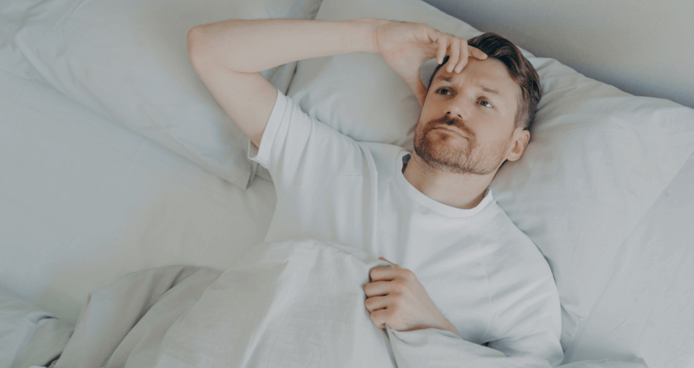 Stress et sommeil : quel est le lien ?